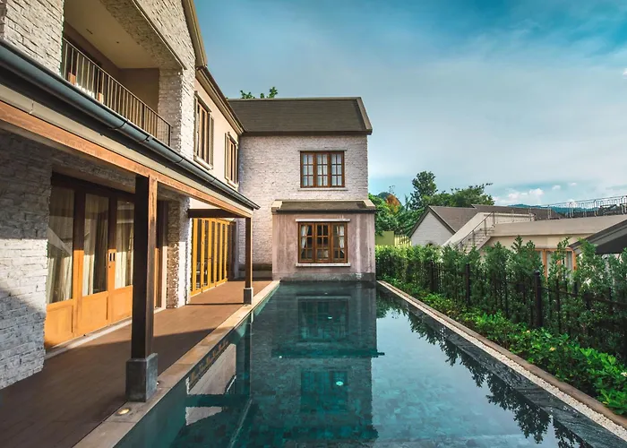 Thames Valley Khao Yai - Sha Plus