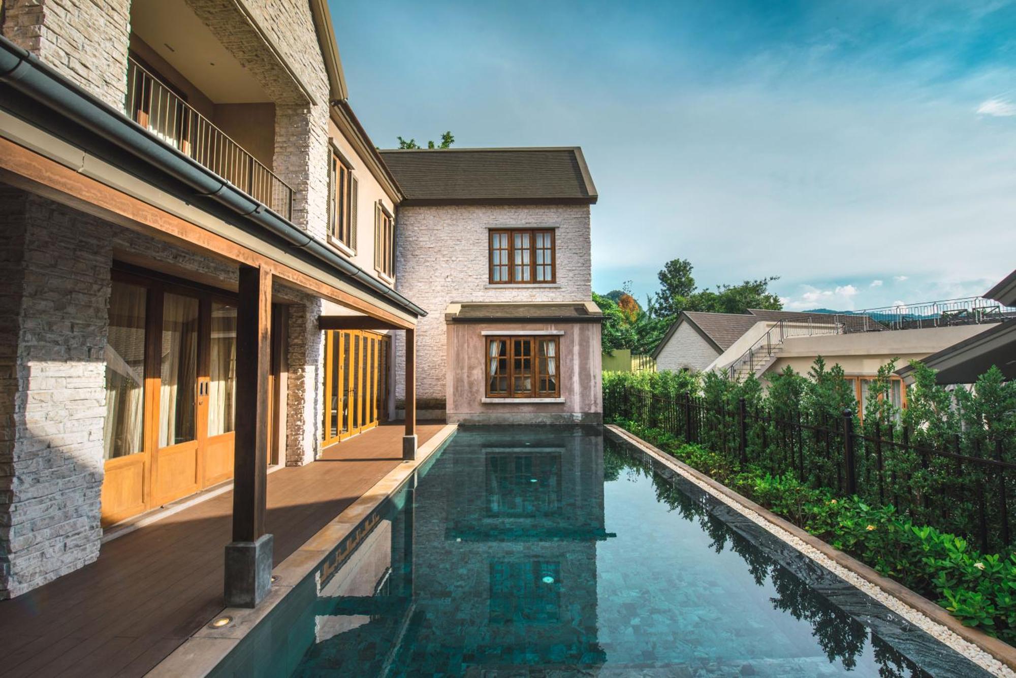 Thames Valley Khao Yai - Sha Tempat peranginan 4*