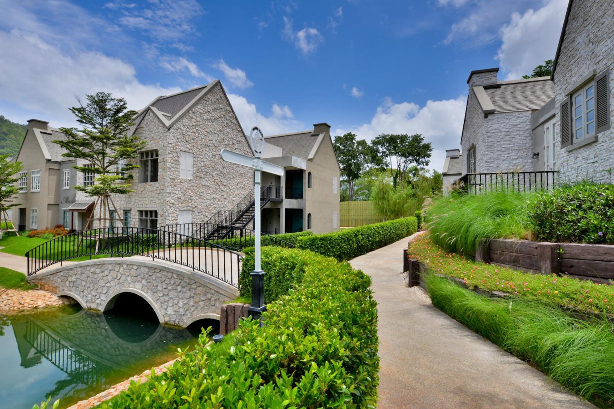 Thames Valley Khao Yai - Sha Tempat peranginan 4*